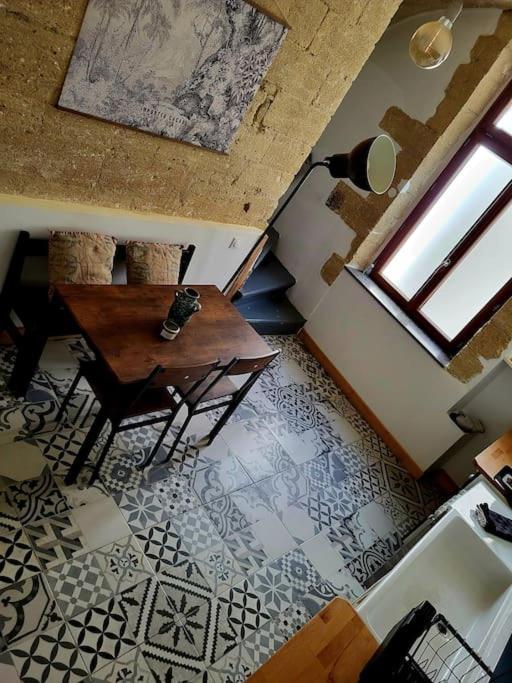 T2 Duplex "Chez Evelyne" Apartment เรอมูแล็งส์ ภายนอก รูปภาพ