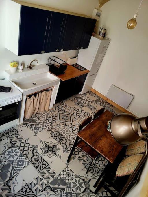 T2 Duplex "Chez Evelyne" Apartment เรอมูแล็งส์ ภายนอก รูปภาพ