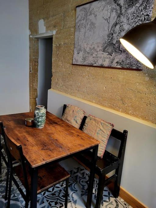 T2 Duplex "Chez Evelyne" Apartment เรอมูแล็งส์ ภายนอก รูปภาพ