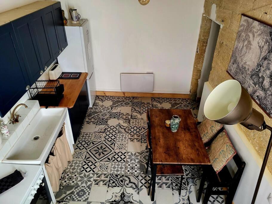 T2 Duplex "Chez Evelyne" Apartment เรอมูแล็งส์ ภายนอก รูปภาพ